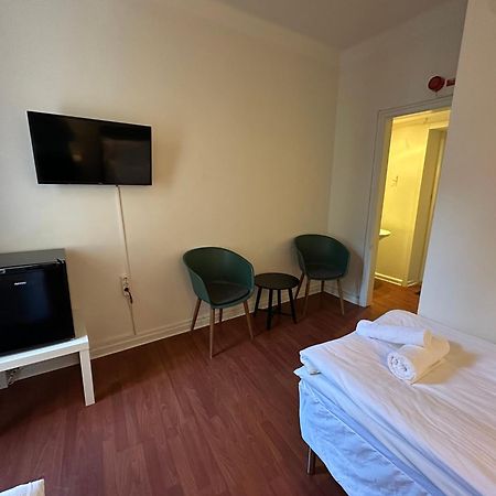 Vattengraendens Vandrarhem & Hotel نورشوبينغْ المظهر الخارجي الصورة