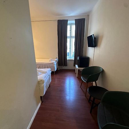Vattengraendens Vandrarhem & Hotel نورشوبينغْ المظهر الخارجي الصورة
