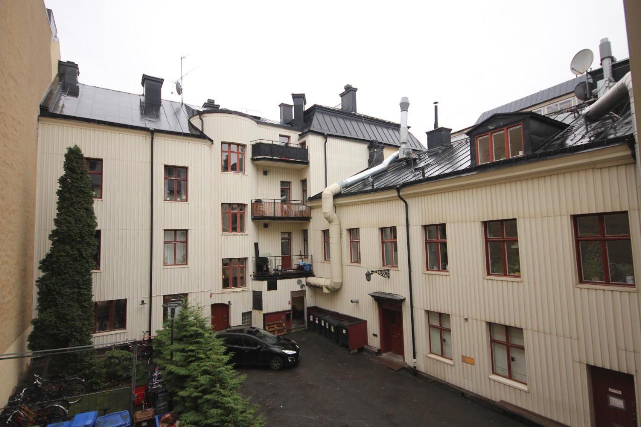 Vattengraendens Vandrarhem & Hotel نورشوبينغْ المظهر الخارجي الصورة