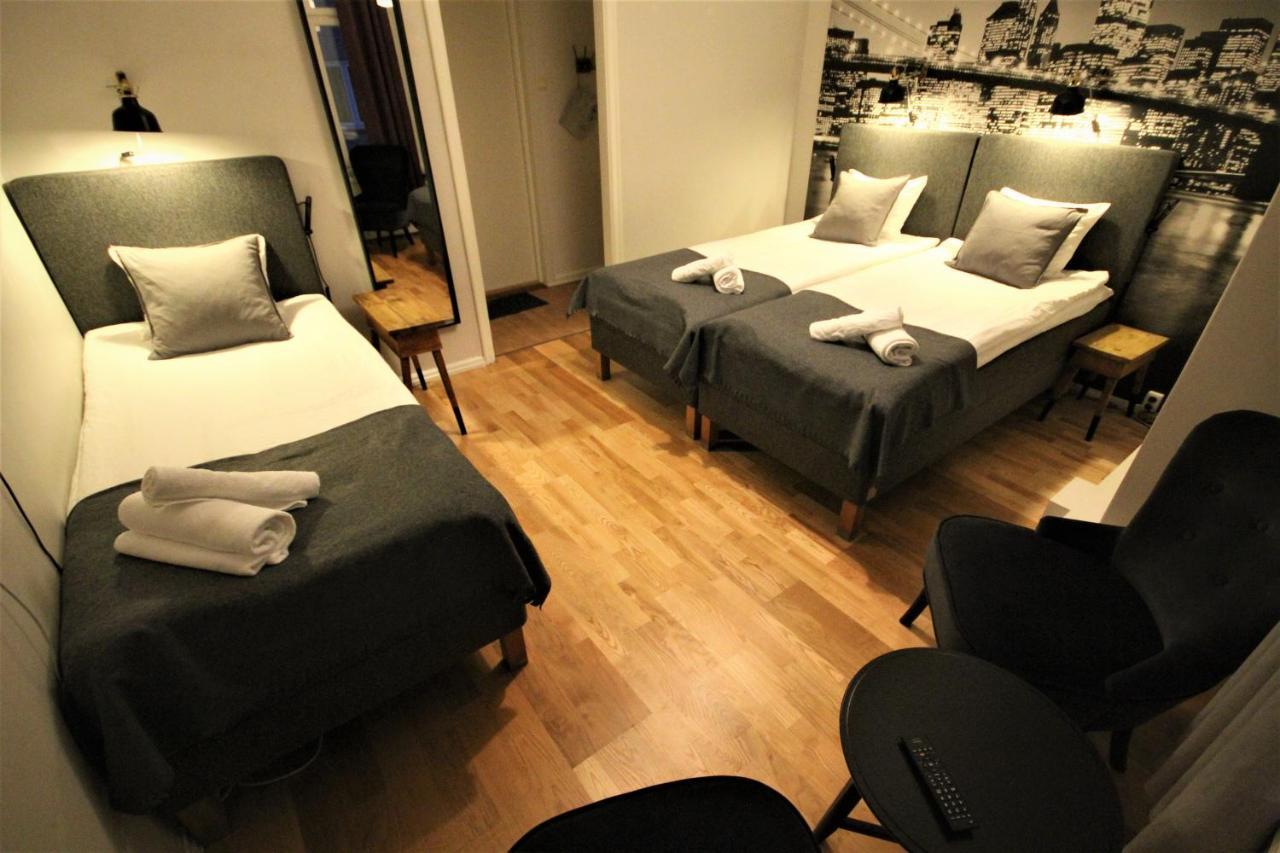 Vattengraendens Vandrarhem & Hotel نورشوبينغْ المظهر الخارجي الصورة