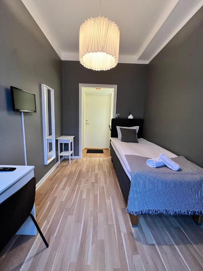 Vattengraendens Vandrarhem & Hotel نورشوبينغْ المظهر الخارجي الصورة