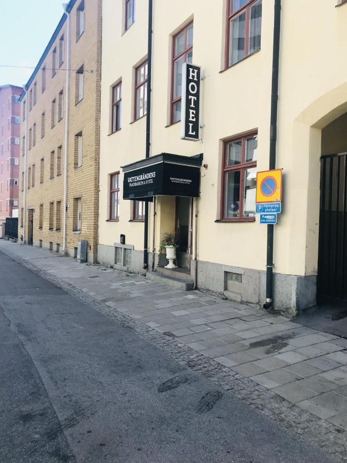 Vattengraendens Vandrarhem & Hotel نورشوبينغْ المظهر الخارجي الصورة