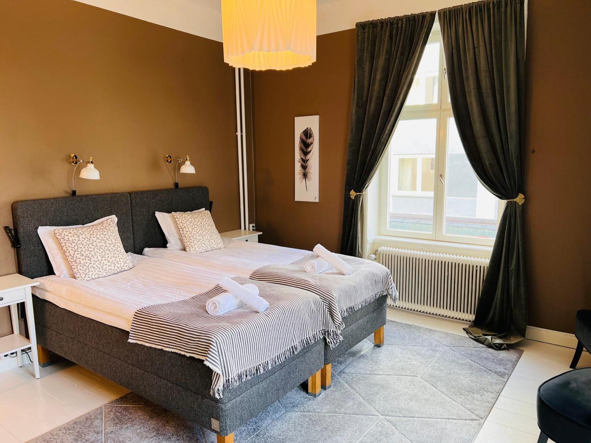 Vattengraendens Vandrarhem & Hotel نورشوبينغْ المظهر الخارجي الصورة
