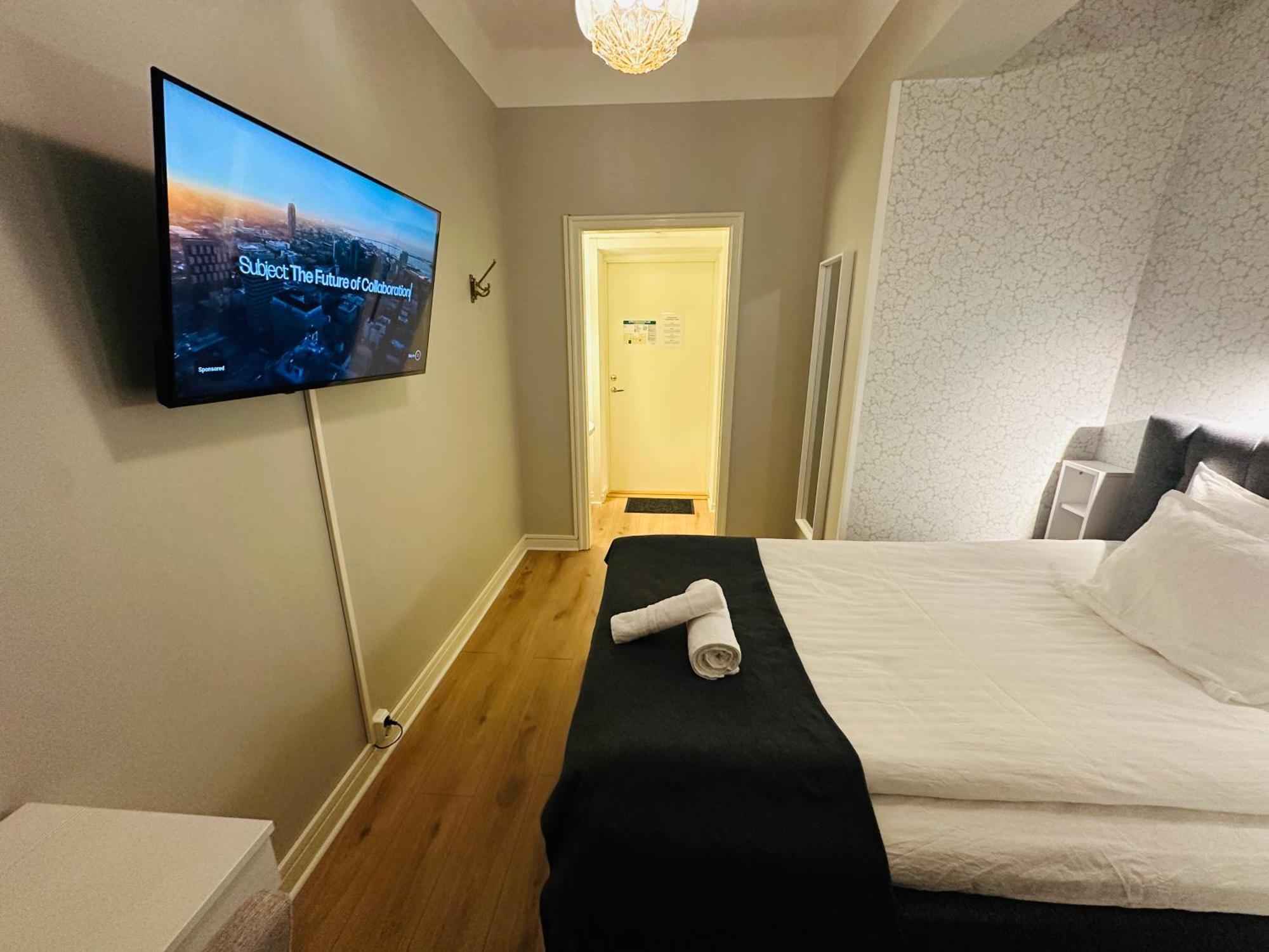 Vattengraendens Vandrarhem & Hotel نورشوبينغْ المظهر الخارجي الصورة