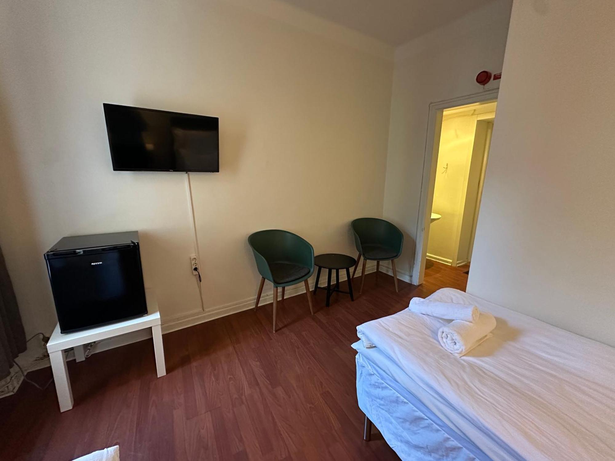 Vattengraendens Vandrarhem & Hotel نورشوبينغْ المظهر الخارجي الصورة