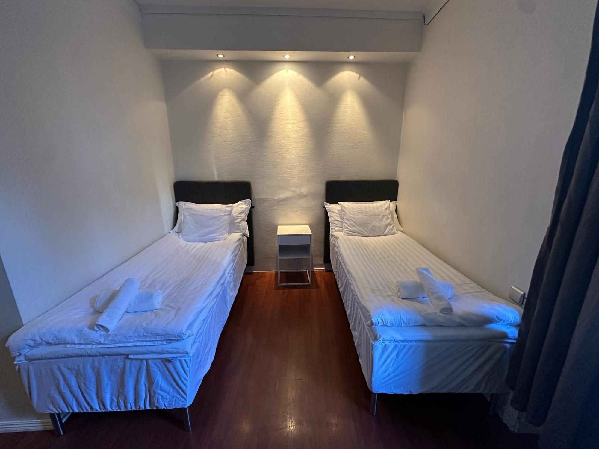 Vattengraendens Vandrarhem & Hotel نورشوبينغْ المظهر الخارجي الصورة