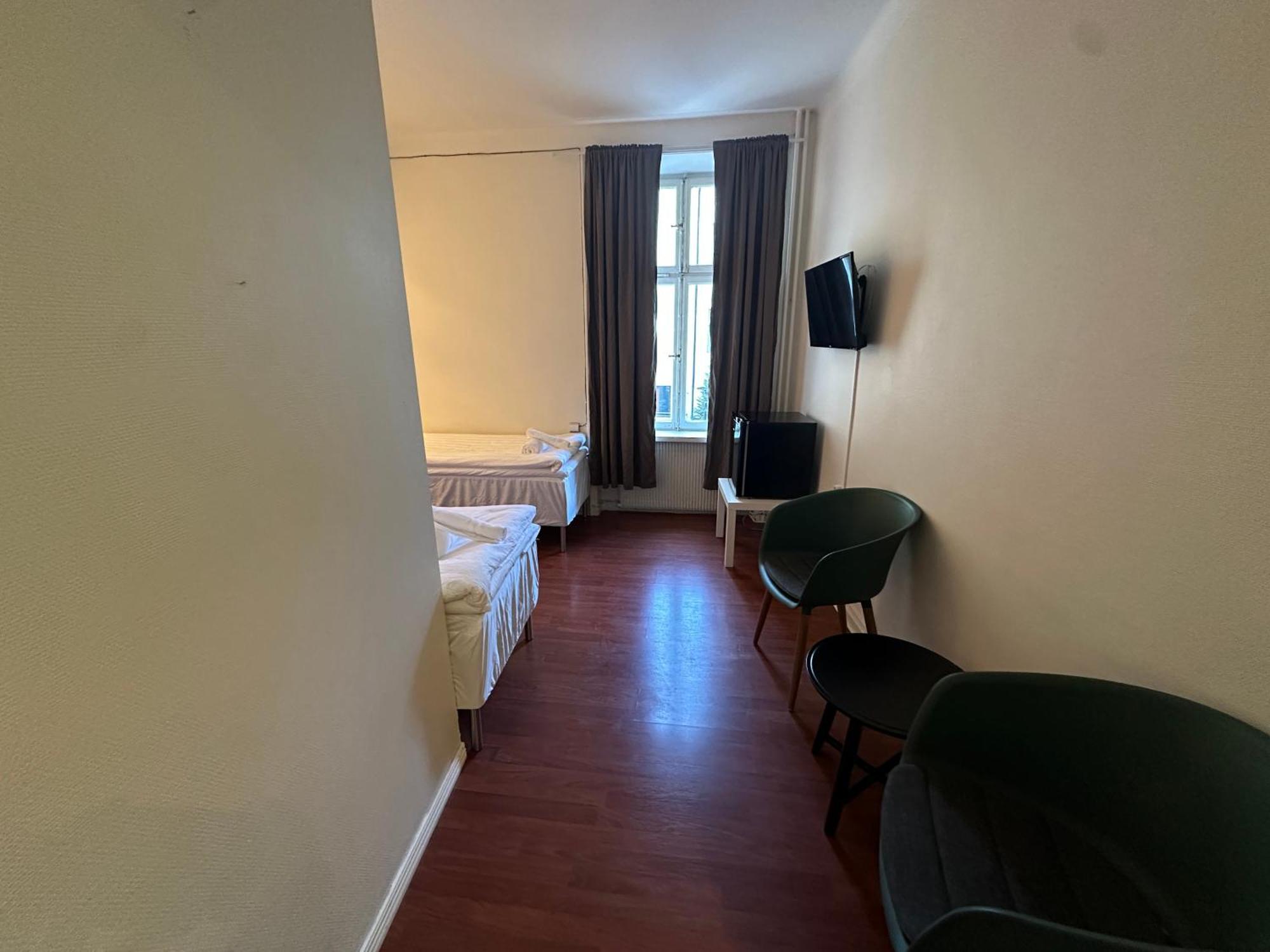 Vattengraendens Vandrarhem & Hotel نورشوبينغْ المظهر الخارجي الصورة